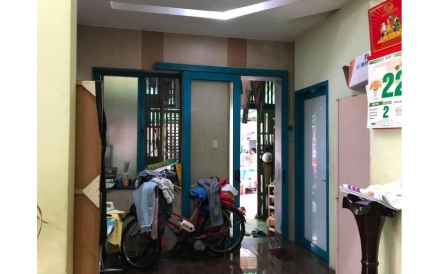 BÁN NHÀ MẶT TIỀN KINH DOANH SẦM UẤT 80M2 NGANG 8M KHU VIP PXL KD ĐỈNH PHAN XÍCH LONG  6.6 TỶ.
